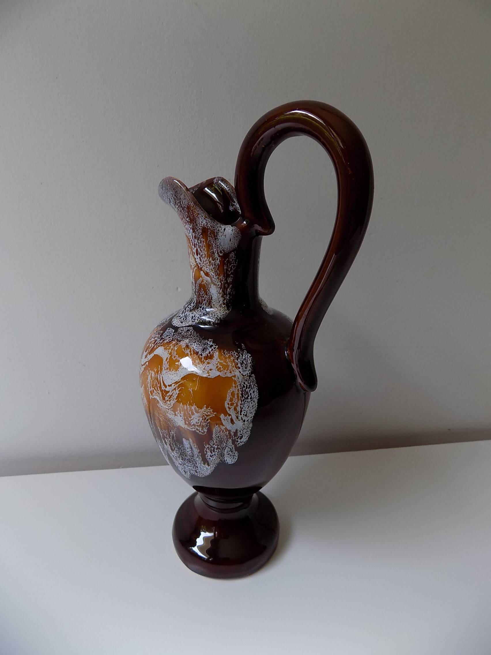 Vallauris ewer / pitcher (year 1960)