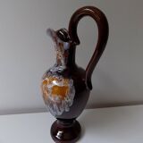 Vallauris ewer / pitcher (year 1960)