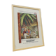 Illustration Hennessy, Cognac de 1930, 30x40cm