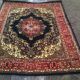 Vintage carpet