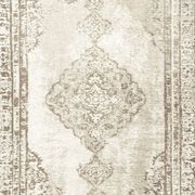 Carpet, vintage style, 1960s design, Altay Cream