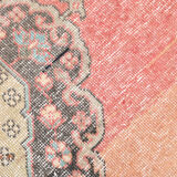408x91cm vintage capet runner rug
