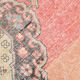 408x91cm vintage capet runner rug