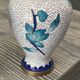 2 Asian vases