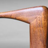 Dining Armchairs By Niels Koefoed For Koefoeds Hornslet, Set Of 4