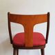 1960s Scandinavian Style Dining Chairs by Mier Topolcany