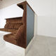Space age sofa by Interlübke, 1970s