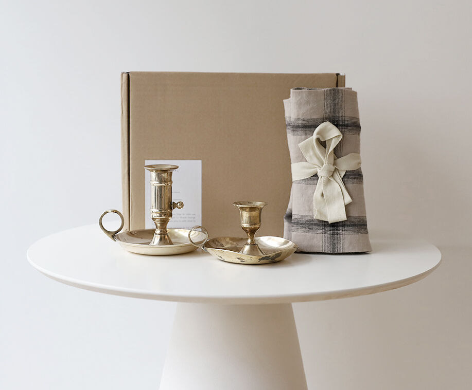 Box Le Monde Sauvage x Selency #12 — The Starry Night