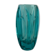 Vase de Sklo Union Rosice, années 1950