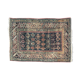 Old caucasian rug shirawan 19th handmade 105x148 cm