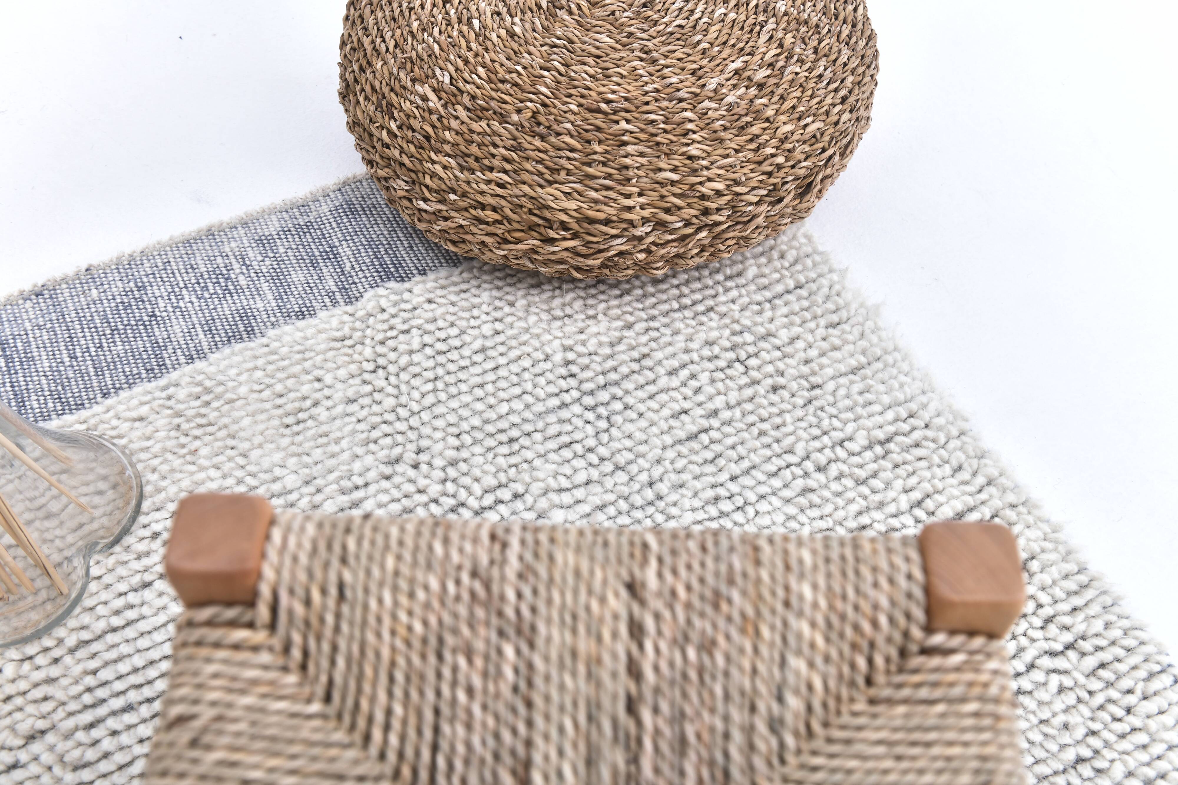 2x10 Soft Pastel Blue Vintage Runner Rug, 68x302Cm