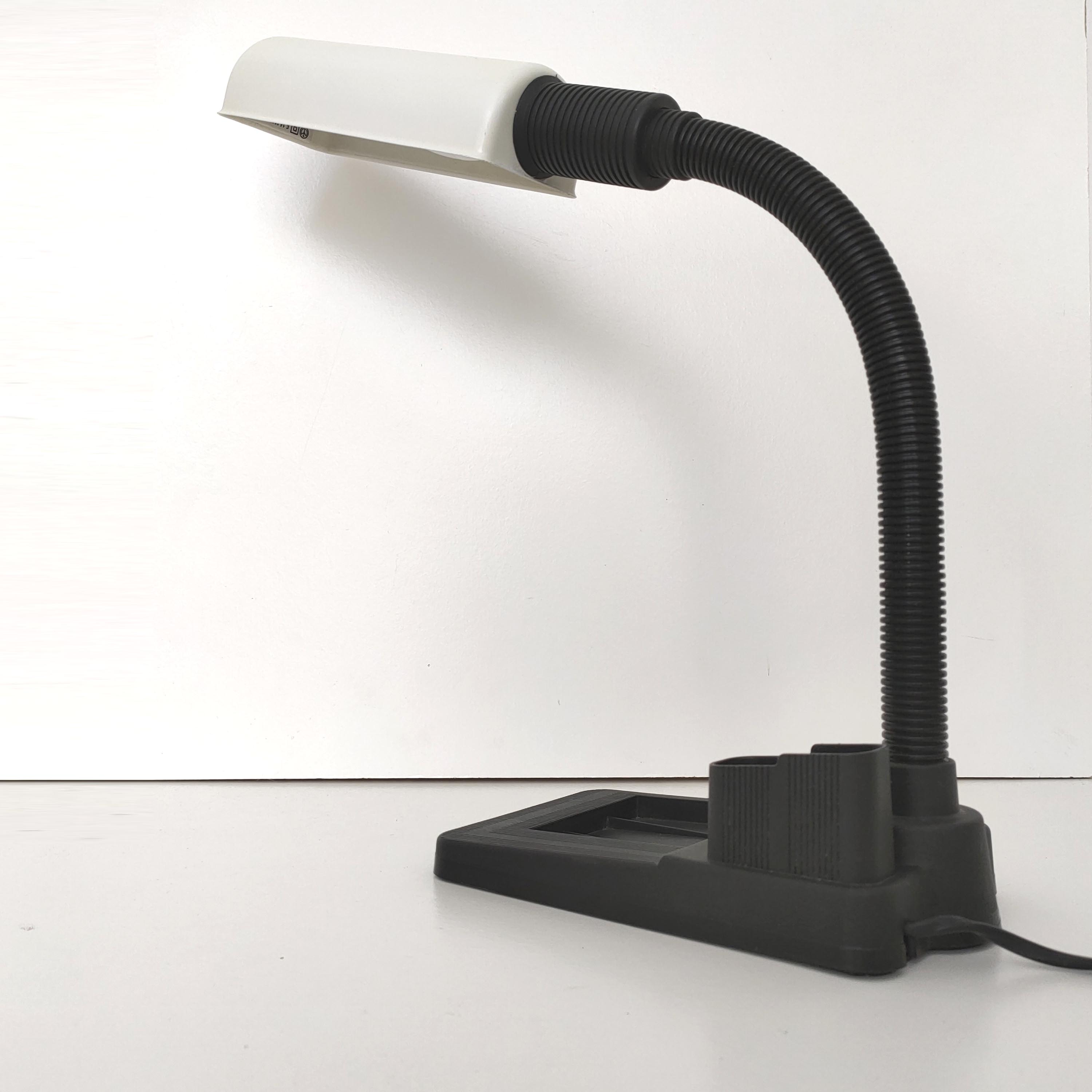 Organizing desk lamp Nuova Veneta Lumi Italy 1980