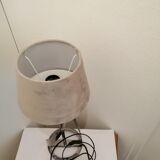 Table lamp foot art deco