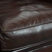 Luxury Sheep Leather Armchair with a Timeless Look