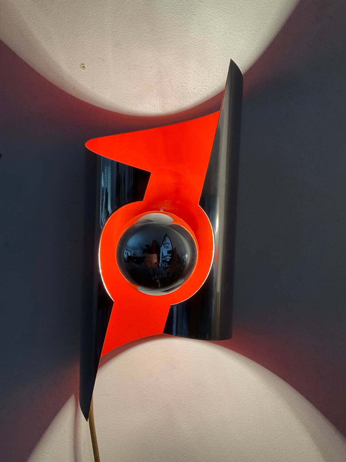 Oxar wall lamp from the 60s-70s