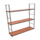 String shelf 58x58x16