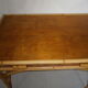 Rattan desk