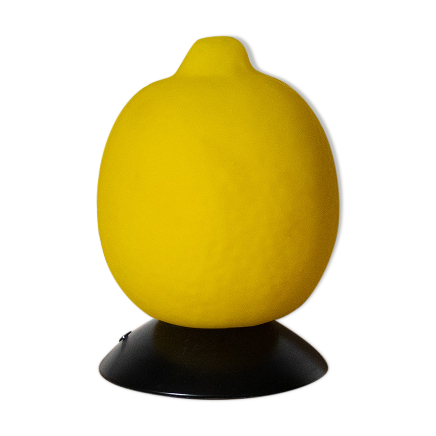 Lemon Lamp