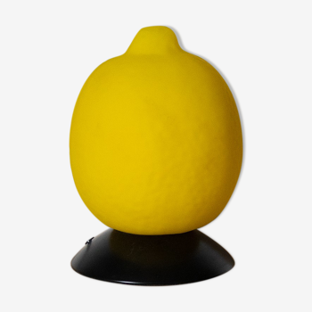 Lemon Lamp