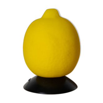 Lemon Lamp