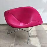 "Big Diamond" armchair by Harry Bertoia for Knoll