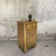 Buffet/confiturier vintage en bois