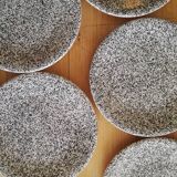 Suite of 6 dessert plates