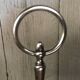 Door old cigars silver metal