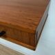 Wall console