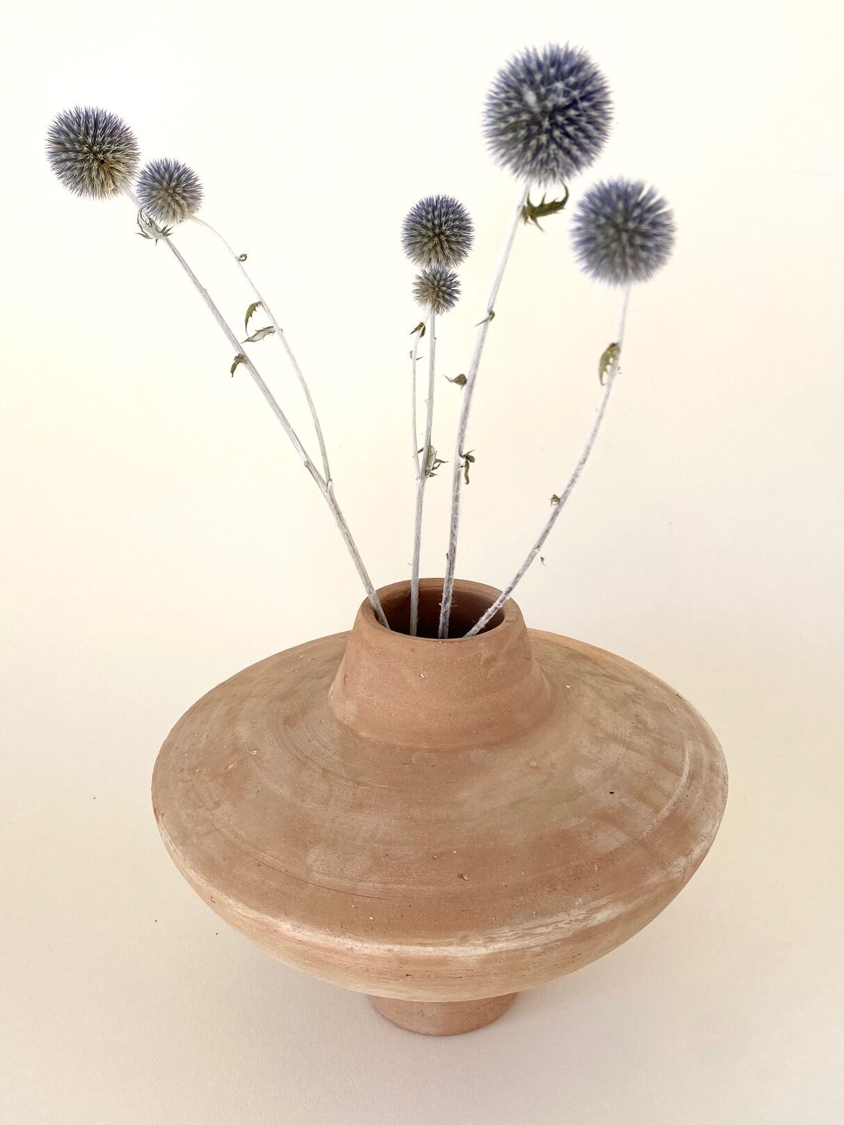 Vase en terre cuite "osaka" 20cm