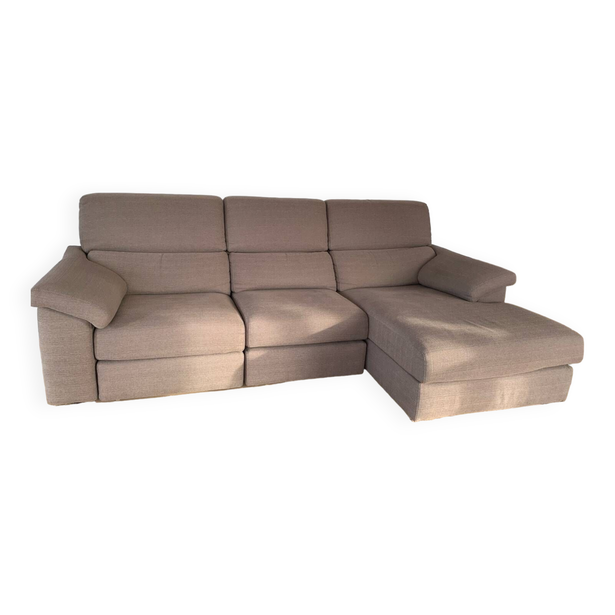 Poltronesofà corner sofa