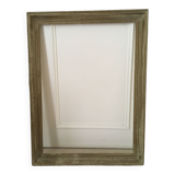 Old frame.