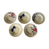 Mismatched old hollow plates