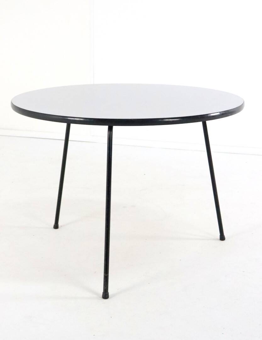 Vintage Dutch Design Coffeetable - kembo gispen