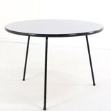 Table basse de design hollandais vintage - kembo gispen