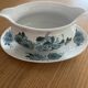 Porcelain sauce boat