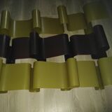 Lovely Rita Kartell shelves by Ron Arad