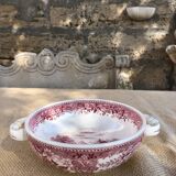 Bol à soupe ancien Villeroy & Boch