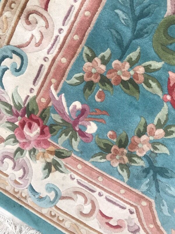 Vintage carpet - 182x278 cm