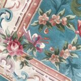 Tapis fait main - 182x278 cm
