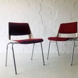 Stackable office chair, 1970s