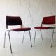 Stackable office chair, 1970s