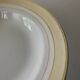Lot of 10 vintage hollow plates - Lunéville -