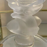 Pair of vases Lalique