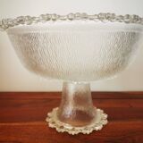 Salad bowl and 8 cups