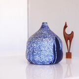 Modern pottery vase by Karl Jüttner, Germany, 1960s