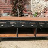 TV stand with drawers