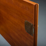 Buffet vintage en noyer, années 1960