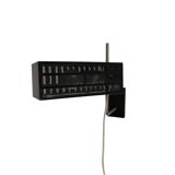 Flamingo wall lamp by BUR, 1960s