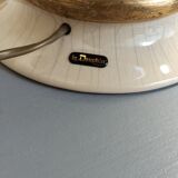 Table lamp model Leffard, Le Dauphin France